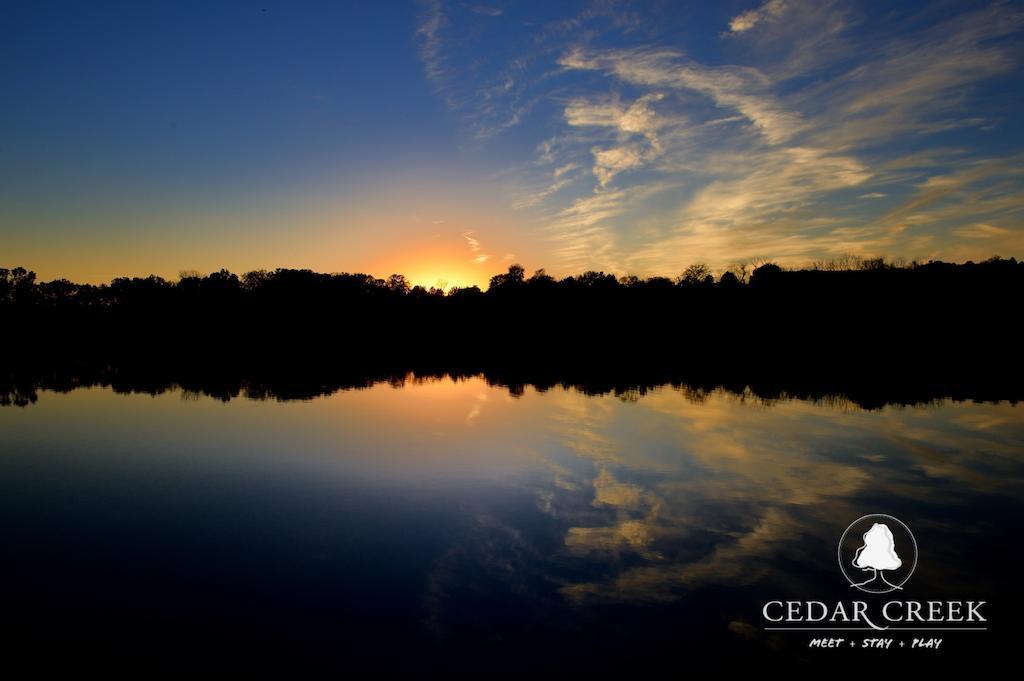 Готель Cedar Creek New Haven Екстер'єр фото